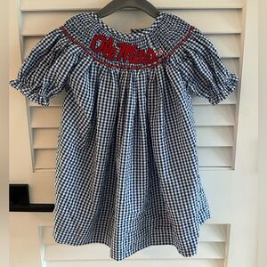 OLE MISS DRESS